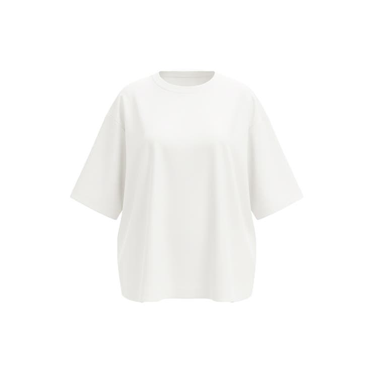 EAZY TEX オーバーサイズTシャツ | coca | 詳細画像2 