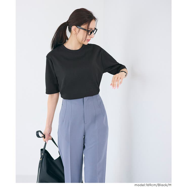 EAZY TEX オーバーサイズTシャツ | coca | 詳細画像5 