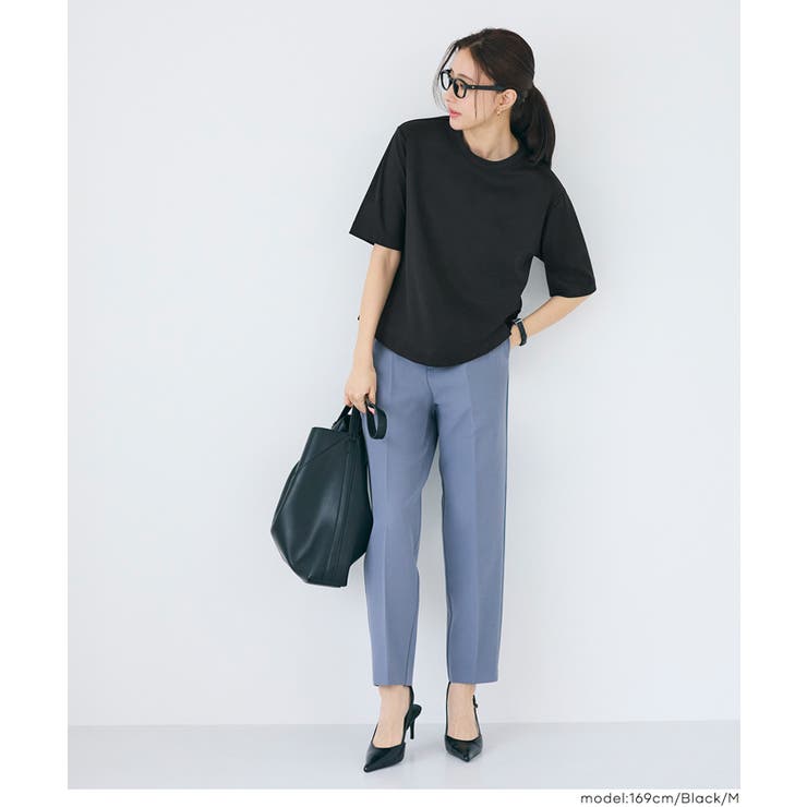 EAZY TEX オーバーサイズTシャツ | coca | 詳細画像6 