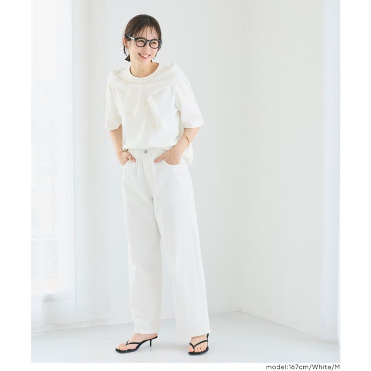 EAZY TEX オーバーサイズTシャツ | coca | 詳細画像10 