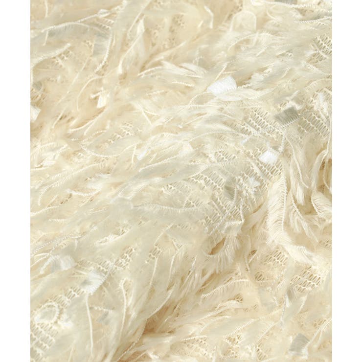 【親子お揃い】シャギーフレアキャミソール | coca | 詳細画像12 