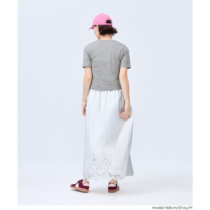 【汗染み防止加工】汗染みレスTシャツ | coca | 詳細画像11 