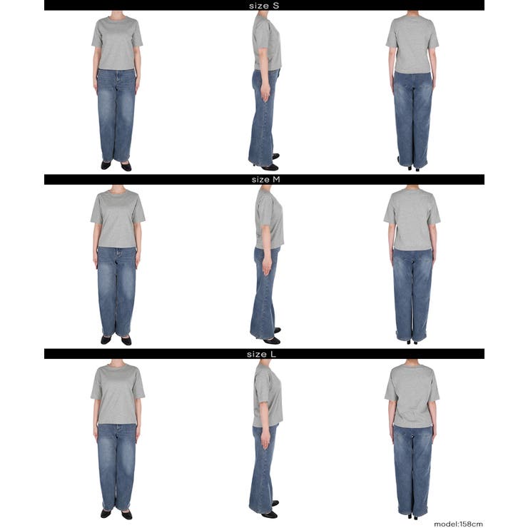 【汗染み防止加工】汗染みレスTシャツ | coca | 詳細画像17 