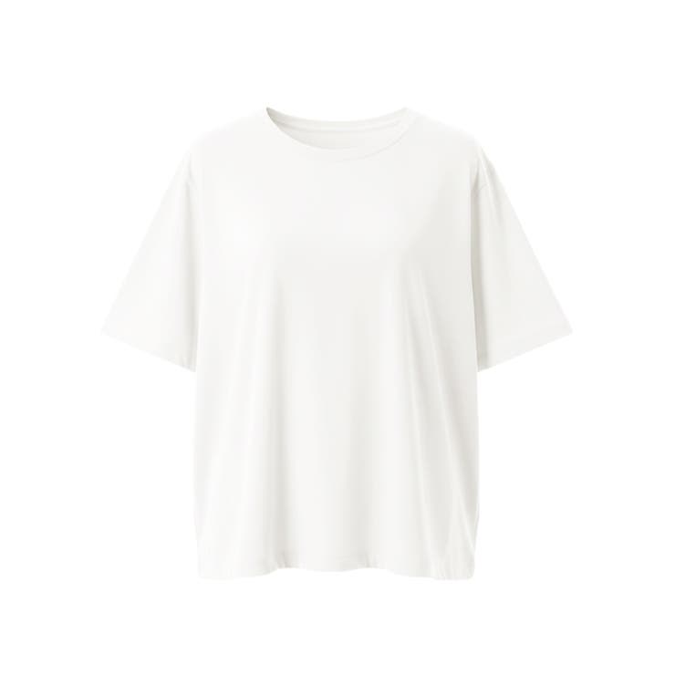 【汗染み防止加工】汗染みレスTシャツ | coca | 詳細画像2 