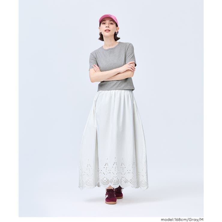 【汗染み防止加工】汗染みレスTシャツ | coca | 詳細画像6 