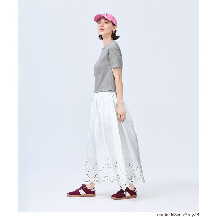 【汗染み防止加工】汗染みレスTシャツ | coca | 詳細画像7 