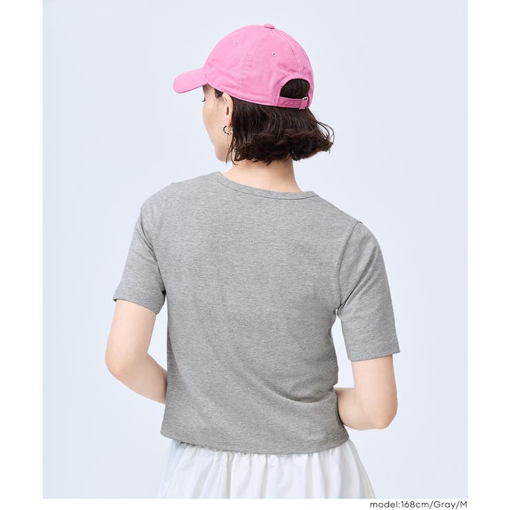 【汗染み防止加工】汗染みレスTシャツ | coca | 詳細画像8 