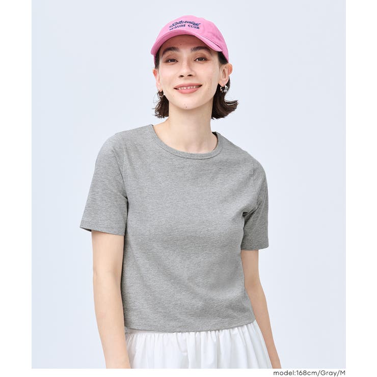 【汗染み防止加工】汗染みレスTシャツ | coca | 詳細画像9 