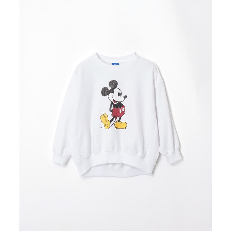 【ディズニー】T-スウェットプリントトップス(26-260511202-16) | coca | 詳細画像23 