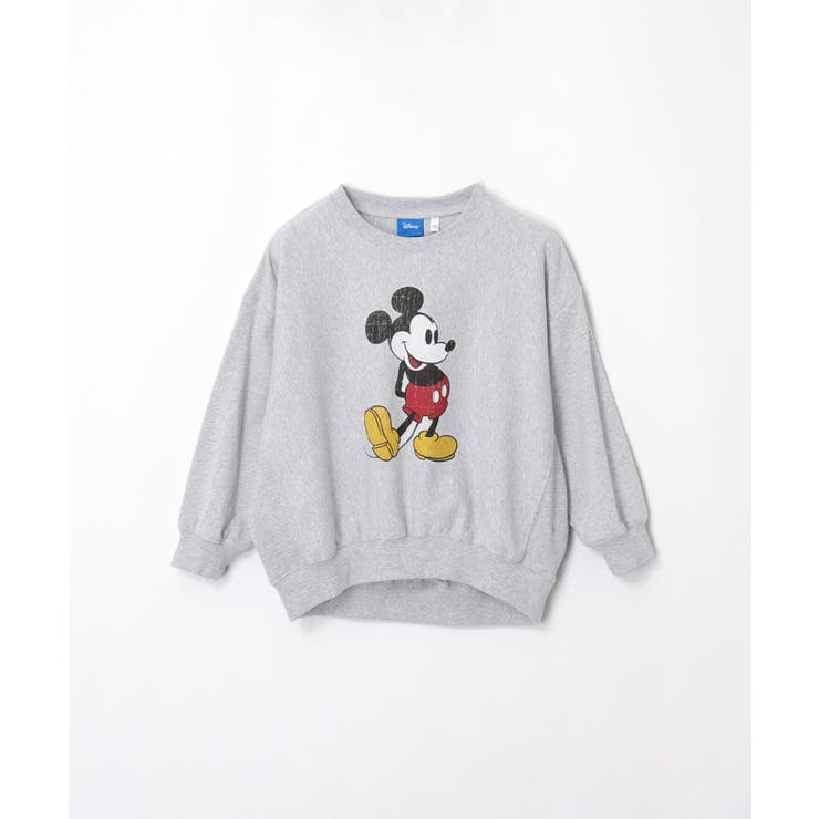 【ディズニー】T-スウェットプリントトップス(26-260511202-16) | coca | 詳細画像25 