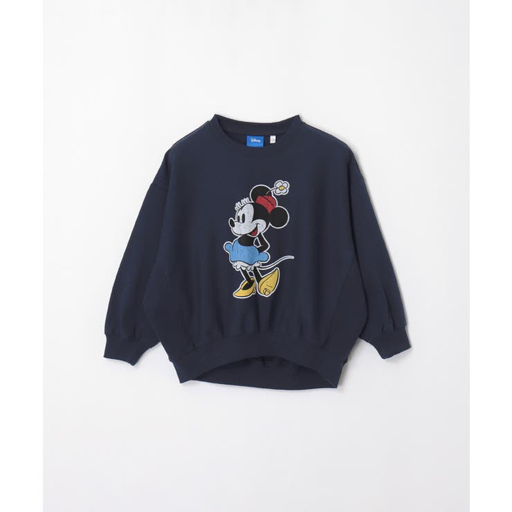 【ディズニー】T-スウェットプリントトップス(26-260511202-16) | coca | 詳細画像26 