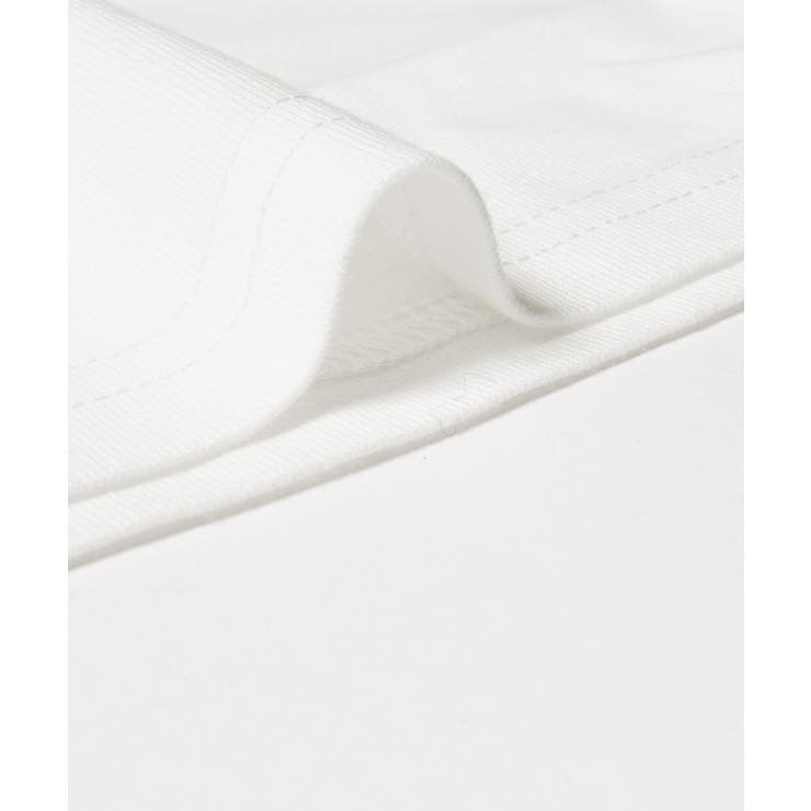 COTTON from the U.S.フレンチスリーブTシャツ | coca | 詳細画像18 