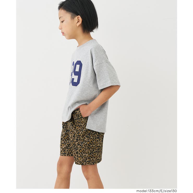 〈26ss新色登場〉綿100％総柄ショートパンツ 全８色 | coca | 詳細画像13 