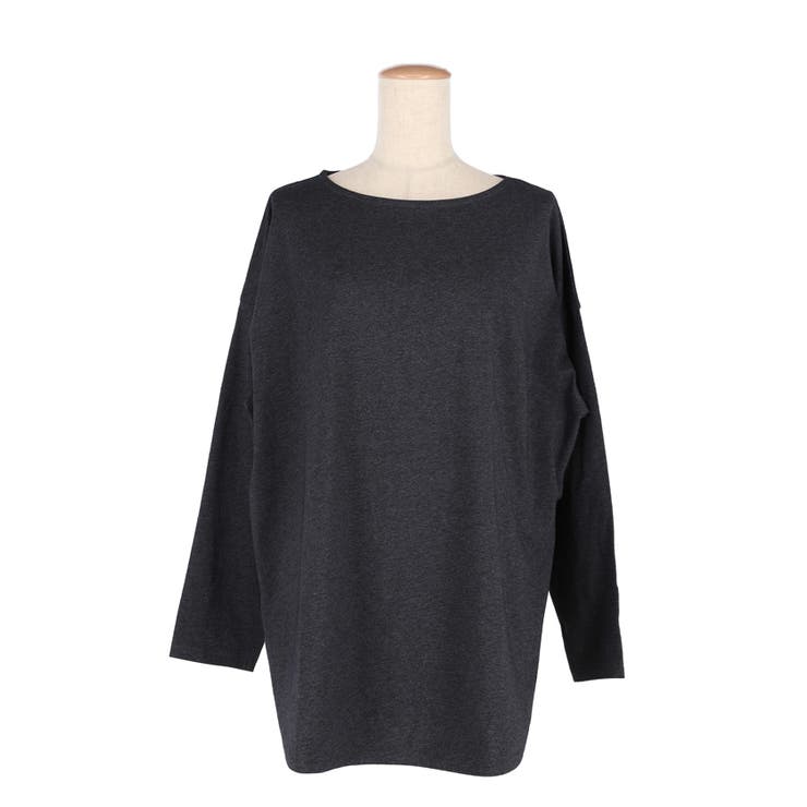 【新色追加！】レギュラーオンスコットンサイドスリットビッグTシャツ | coca | 詳細画像4 