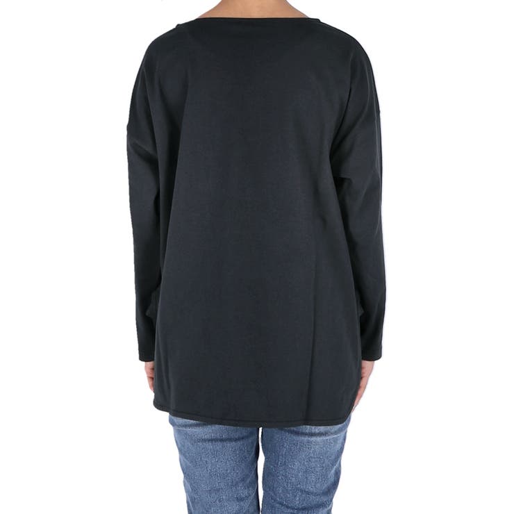 Khaju（カージュ）の「Khaju: サイドスリットビッグTEE□（T