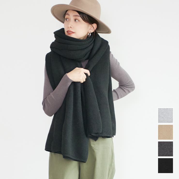 ストール ブランケット マフラー 品番 Pa Coca コカ のレディースファッション通販 Shoplist ショップリスト