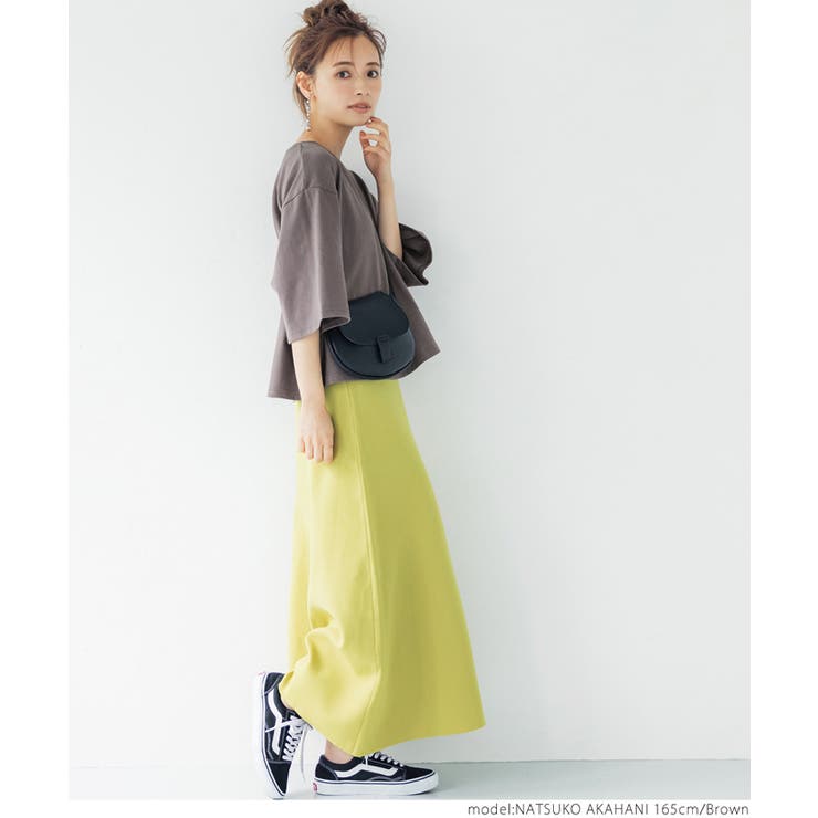 ヘビーウェイトクロップドTシャツ | coca | 詳細画像22 