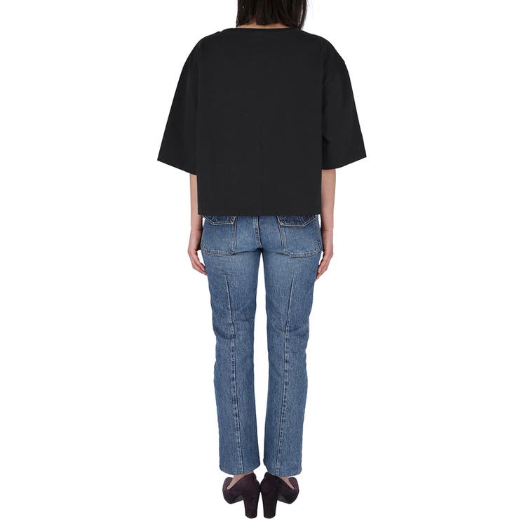 ヘビーウェイトクロップドTシャツ | coca | 詳細画像8 