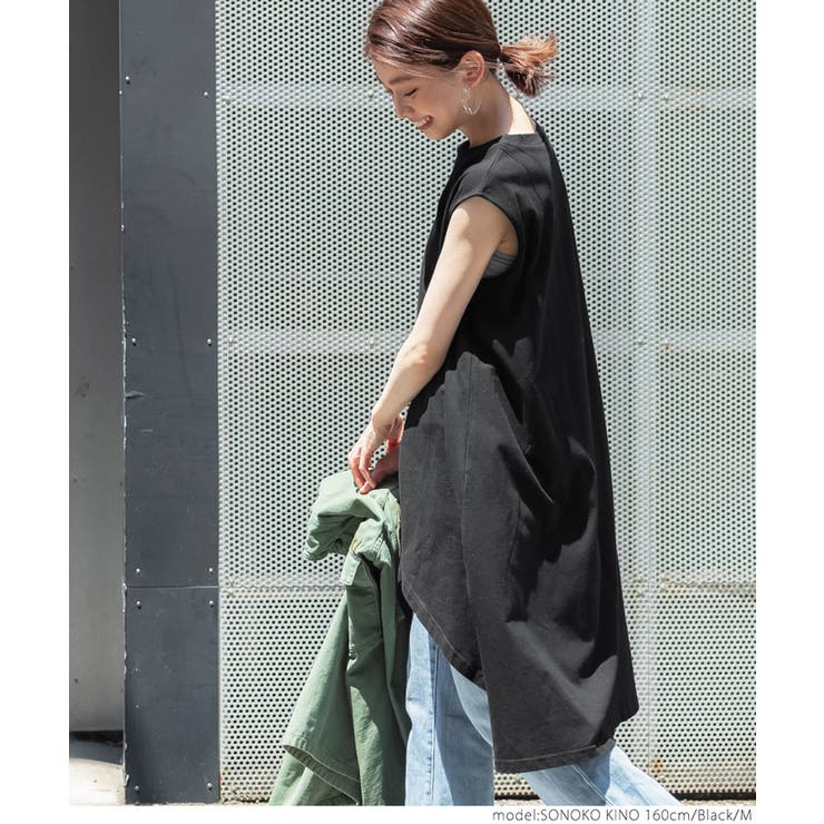 ワンピース レディース ノースリーブ 品番 Pa Coca コカ のレディースファッション通販 Shoplist ショップリスト