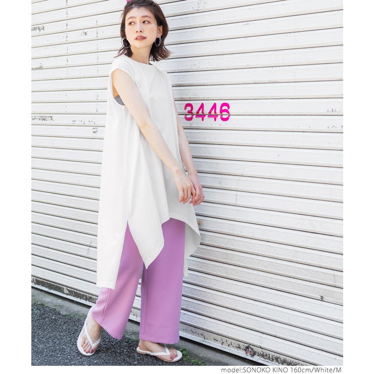 ワンピース レディース ノースリーブ 品番 Pa Coca コカ のレディースファッション通販 Shoplist ショップリスト