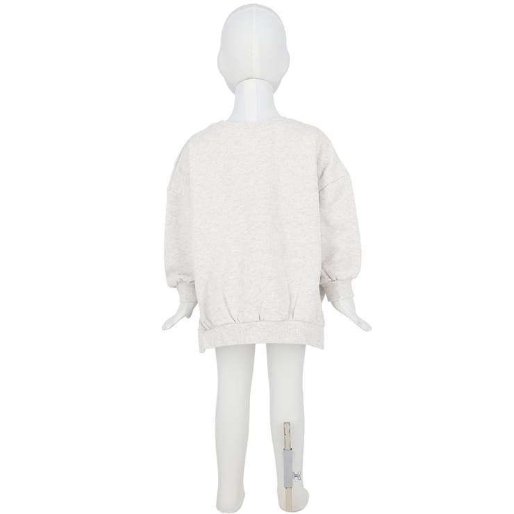 キッズ 親子お揃いNYスウェットプルオーバー | coca | 詳細画像6 