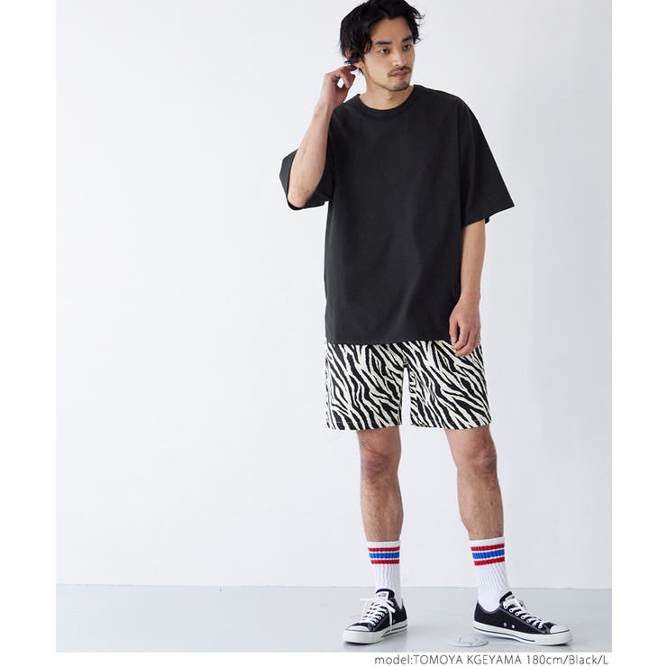 メンズ テールカットTee | coca | 詳細画像15 