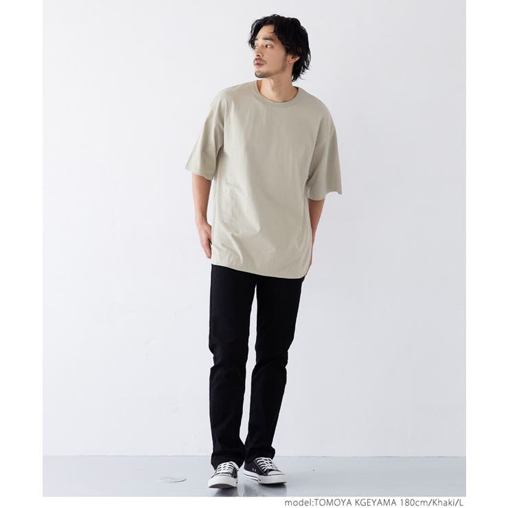 メンズ テールカットTee | coca | 詳細画像19 