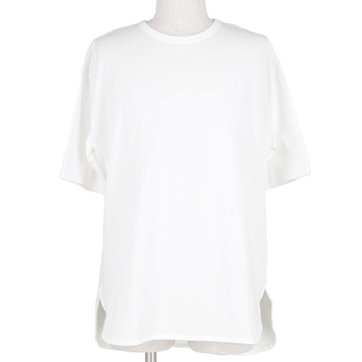 メンズ テールカットTee | coca | 詳細画像2 