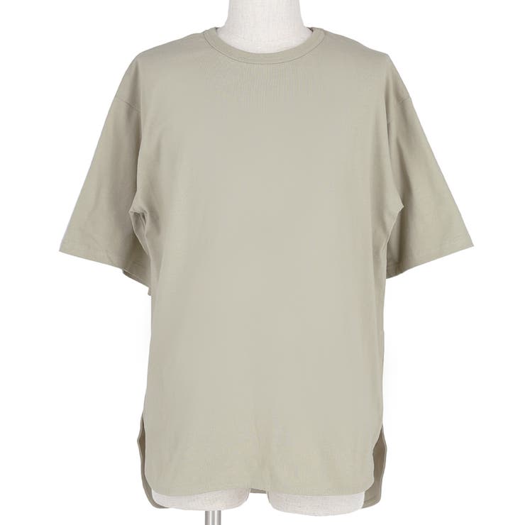 メンズ テールカットTee | coca | 詳細画像3 