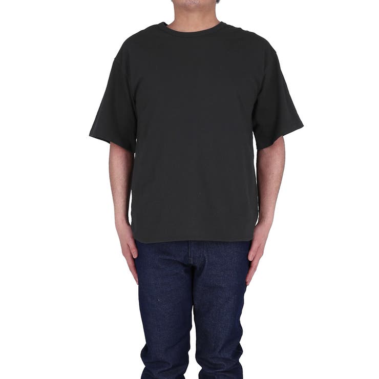 メンズ テールカットTee | coca | 詳細画像5 