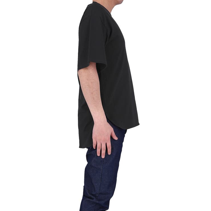 メンズ テールカットTee | coca | 詳細画像6 