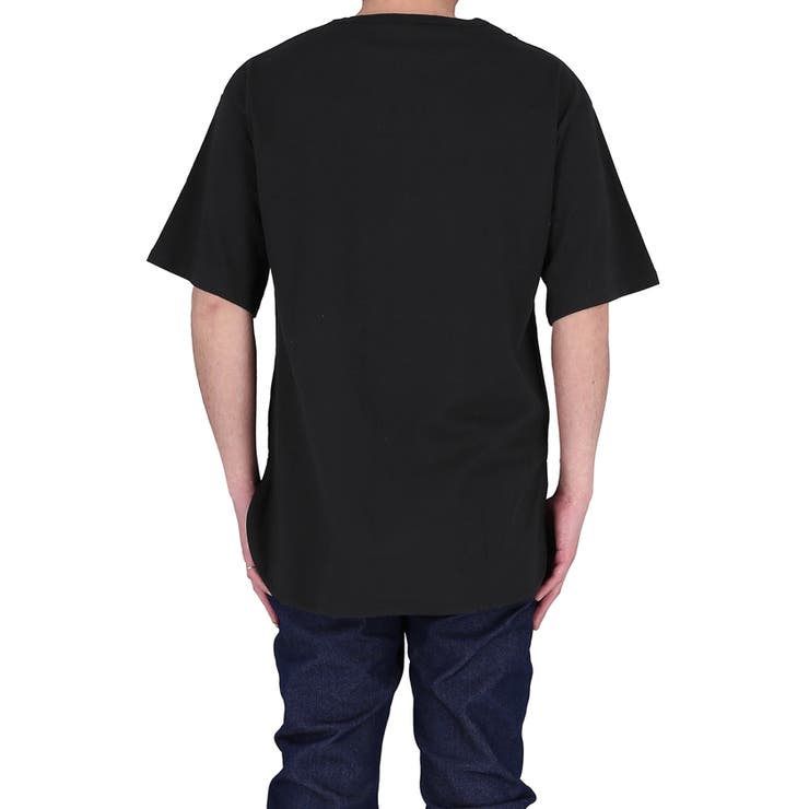 メンズ テールカットTee | coca | 詳細画像7 