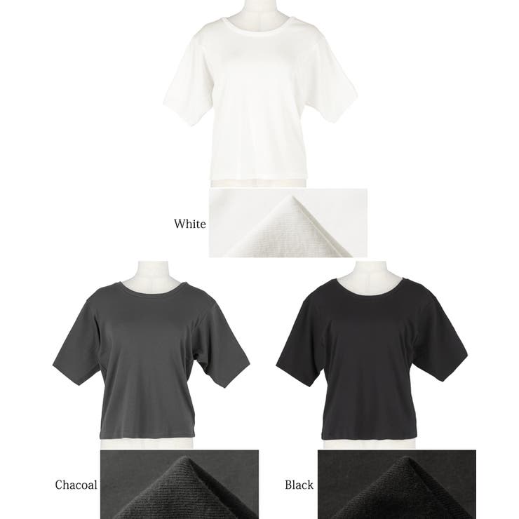 Tシャツ・カットソー RIB U NECK T-SHIRT Lemaire-Rib-U-Neck-T-Shirt-