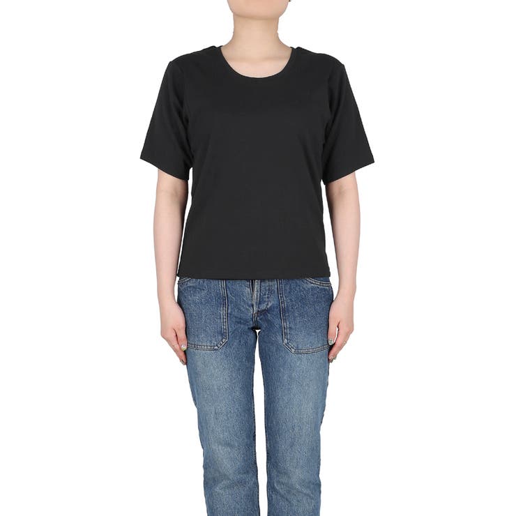 NEW!大人気!【  performance】Uネック♪Tシャツ♪ ノーワークマン ニート 大きいロゴ（UネックTシャツ）|デザインT