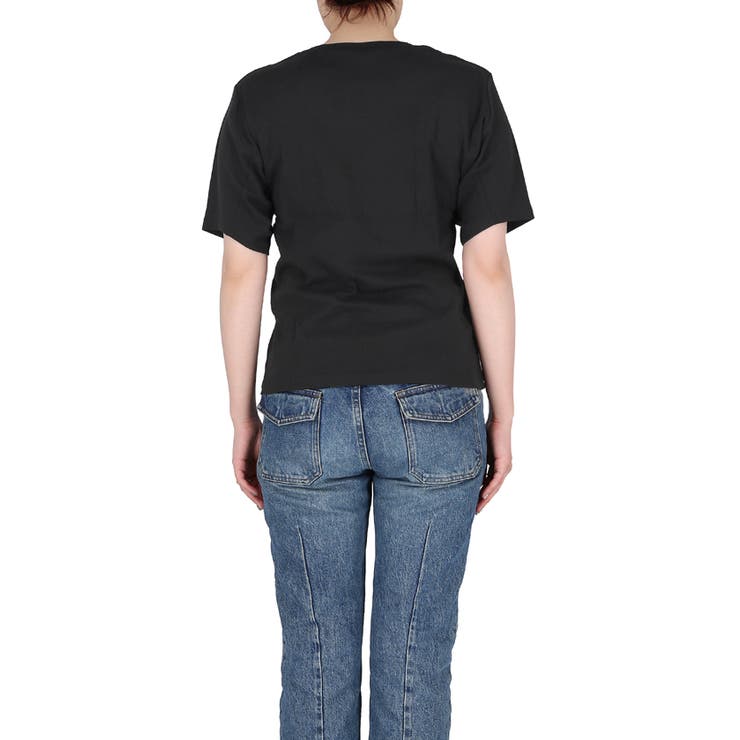 tシャツ Poncho Tシャツ レディース 楽天市場】Tシャツ レディース 春秋冬 長袖 ロング丈 丸首