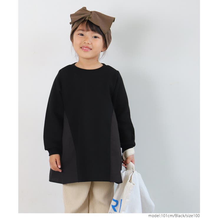 ［Black］ | キッズ 100 130 | coca