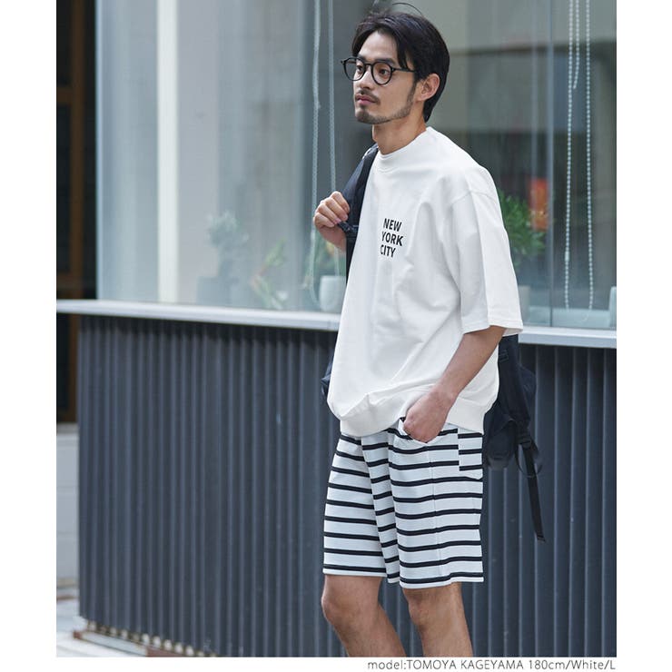 半袖ミニ裏毛プリントスウェット[品番：PA000013937]｜coca