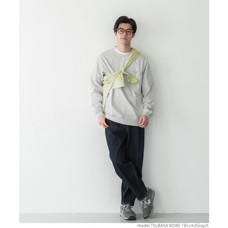 メンズポケットロンT | coca | 詳細画像15 