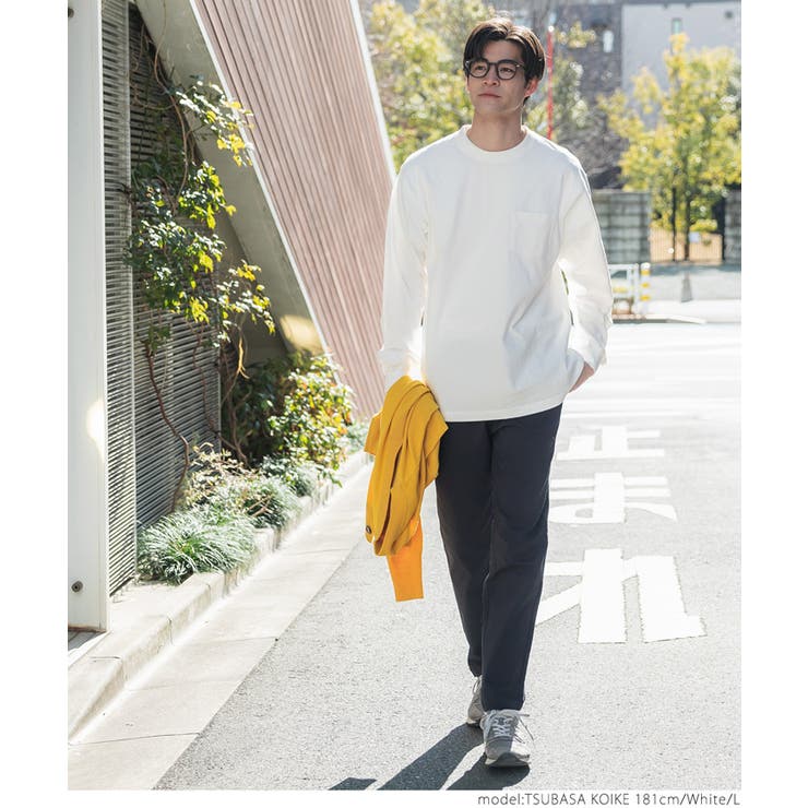 メンズポケットロンT | coca | 詳細画像6 