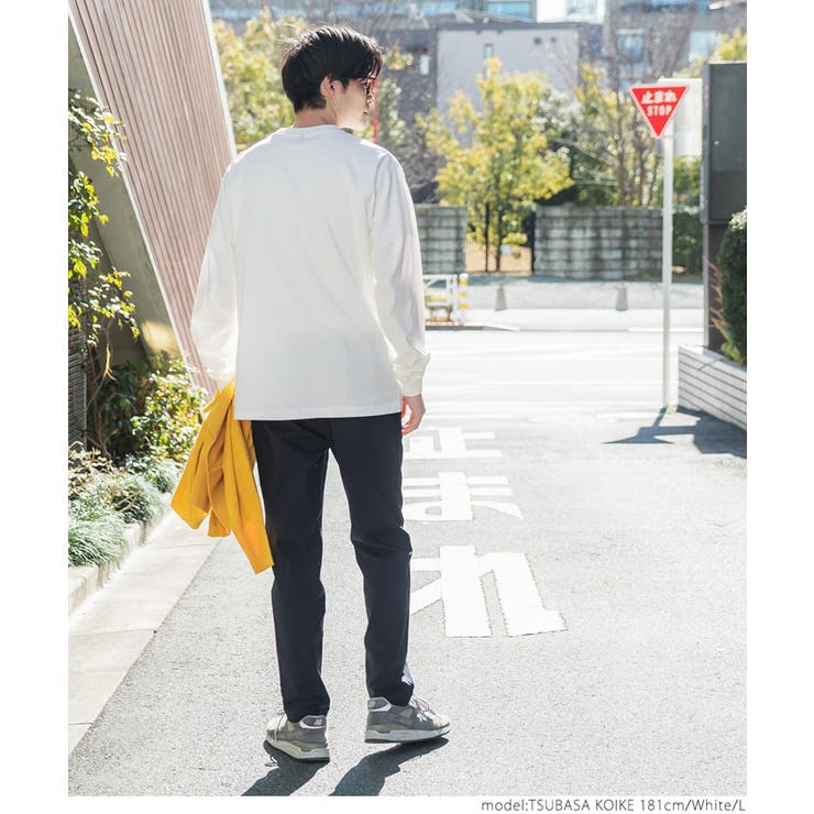 メンズポケットロンT | coca | 詳細画像7 