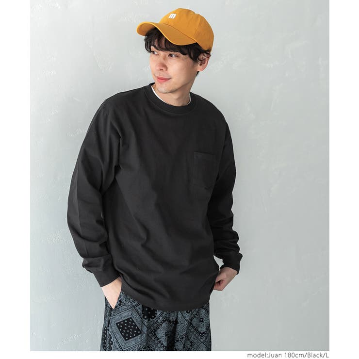 メンズポケットロンT | coca | 詳細画像9 