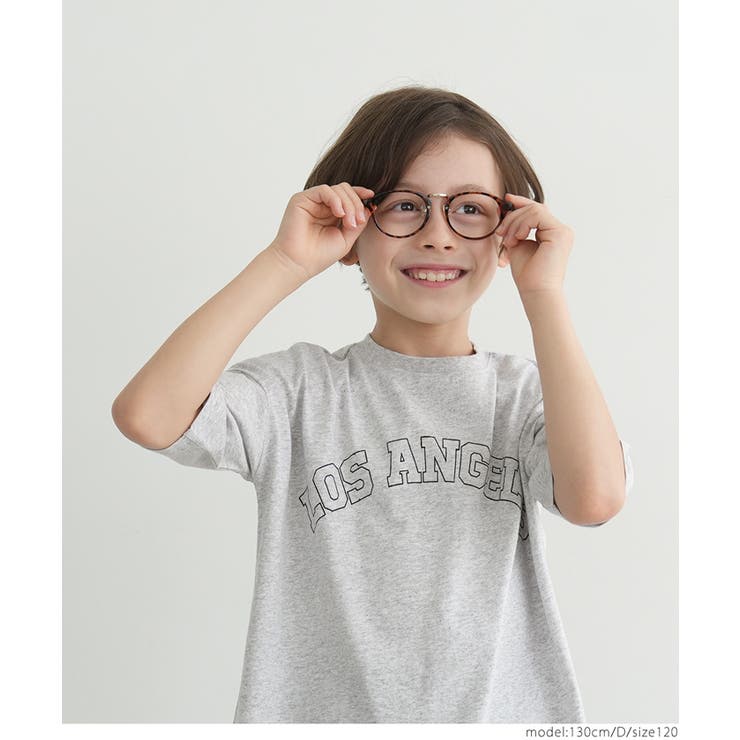 キッズ 親子お揃いビッグシルエットプリントTシャツ | coca | 詳細画像11