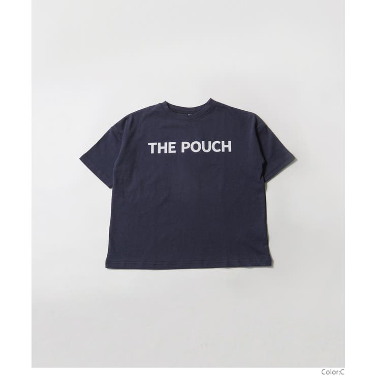 ［C］ | キッズ 親子お揃いビッグシルエットプリントTシャツ | coca