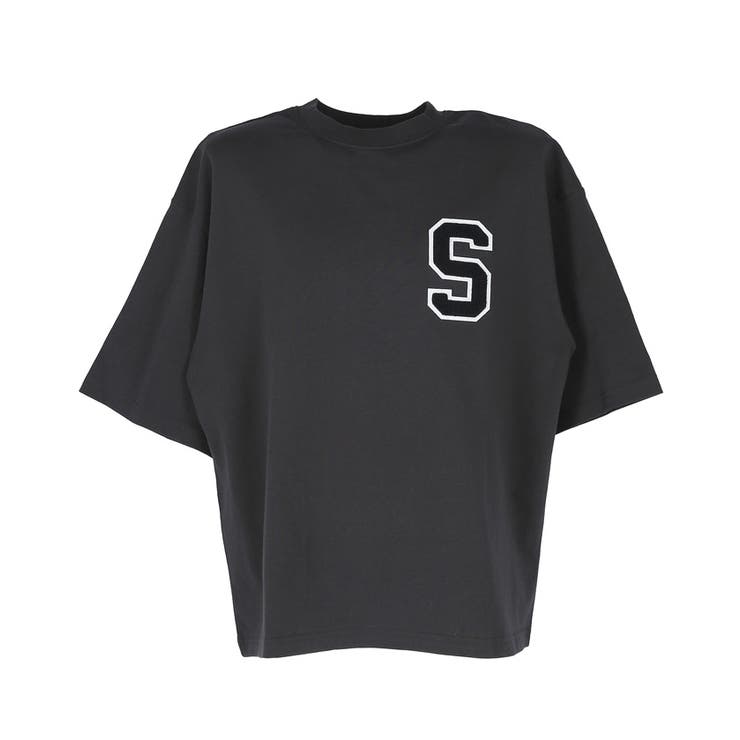 resoundclothing サガラワッペンtシャツ ☆SALE☆【リンク】ロゴサガラワッペンTシャツ（J307085
