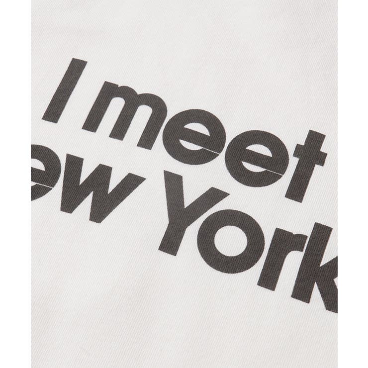 キッズ 親子お揃い裏毛ボックスロゴトップス | coca | 詳細画像14 