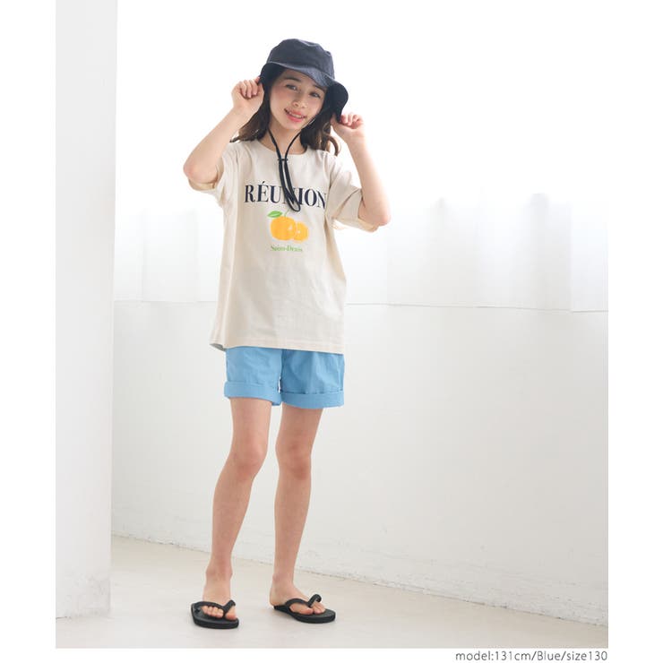 ワッシャーナイロンショートパンツ キッズ | coca | 詳細画像19 