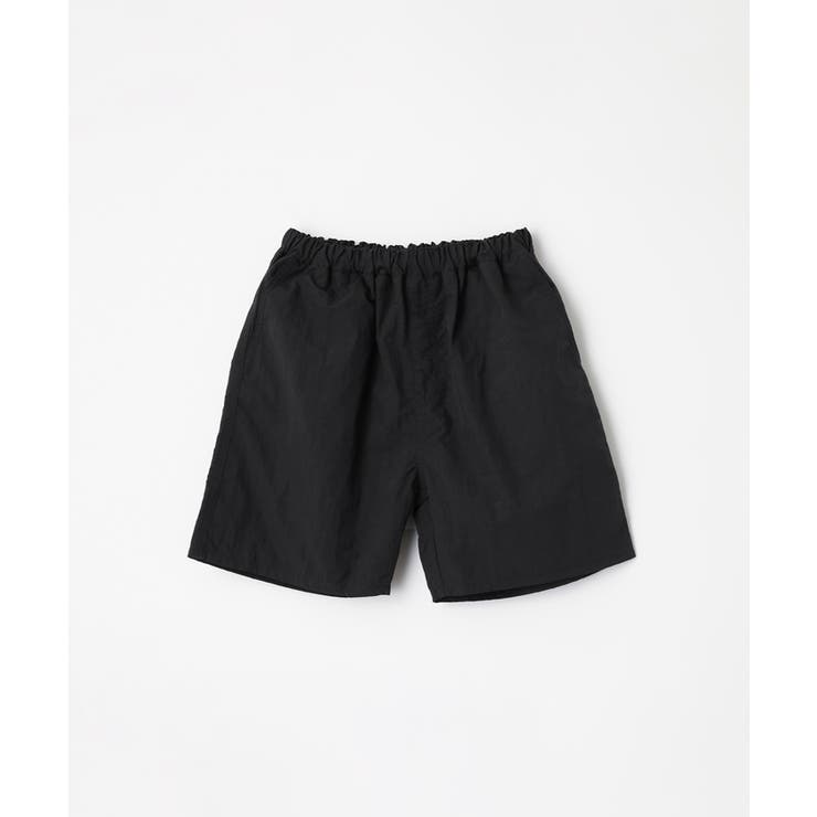 ワッシャーナイロンショートパンツ キッズ[品番:PA000014093 ワッシャーナイロンショートパンツ キッズ[品番:PA000014093