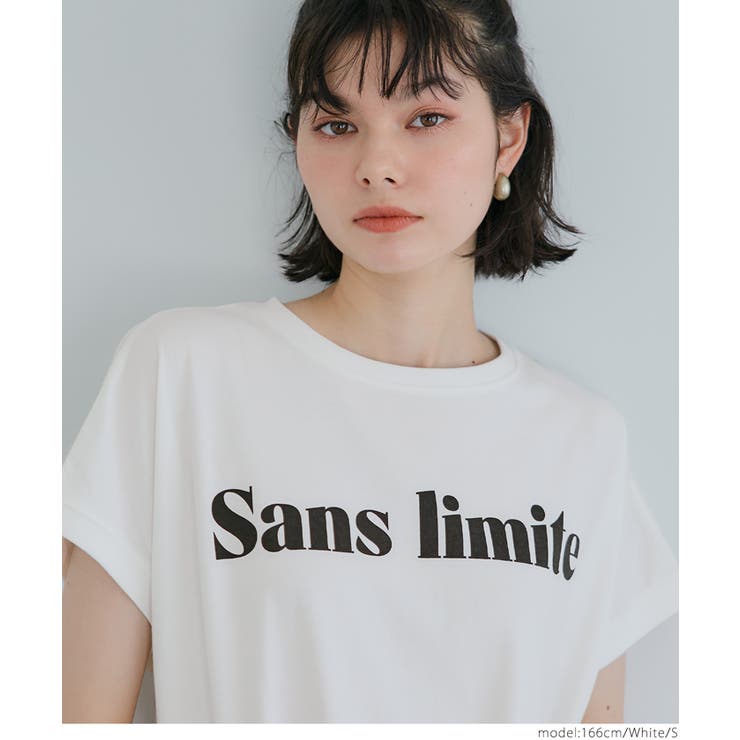 フレンチスリーブアソートTシャツ レディース | coca | 詳細画像13 