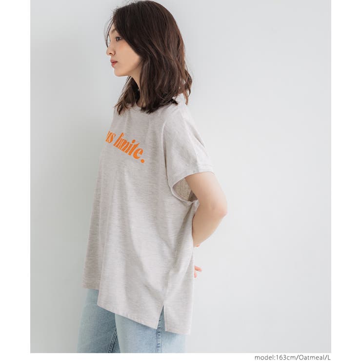 フレンチスリーブアソートTシャツ レディース | coca | 詳細画像20 