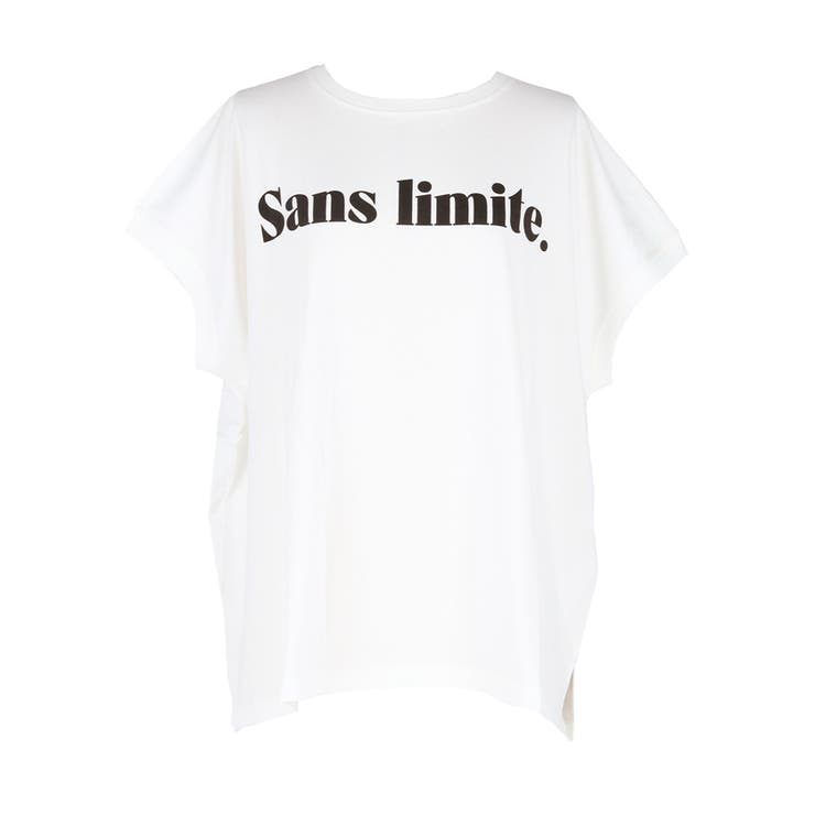 TREFLE +1 チュールTシャツ ホワイト 新品未使用